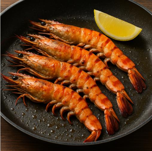 シータイガーはまずいって本当?フライパンで塩焼きにしたら驚きの味に!