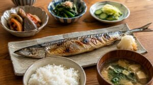 秋刀魚の代わりに使える焼き魚料理