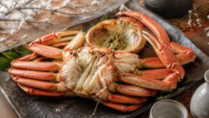 北海道・北陸・山陰のズワイガニ料理