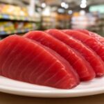 スーパーで選ぶびんちょうまぐろの刺身｜新鮮で美味しい見分け方のコツ
