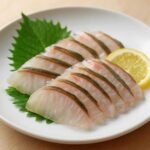 鯛の昆布締めは冷蔵でどのくらい日持ちする？保存方法と美味しさを保つコツ