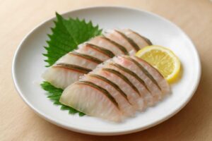 鯛の昆布締めは冷蔵でどのくらい日持ちする？保存方法と美味しさを保つコツ