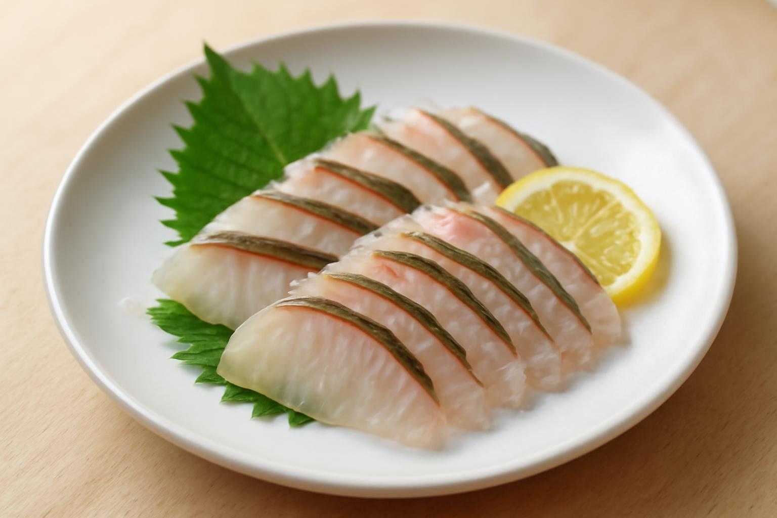 鯛の昆布締めは冷蔵でどのくらい日持ちする？保存方法と美味しさを保つコツ