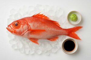 金八魚（チカメキントキ）の味わいと刺身の食べ方を徹底解説