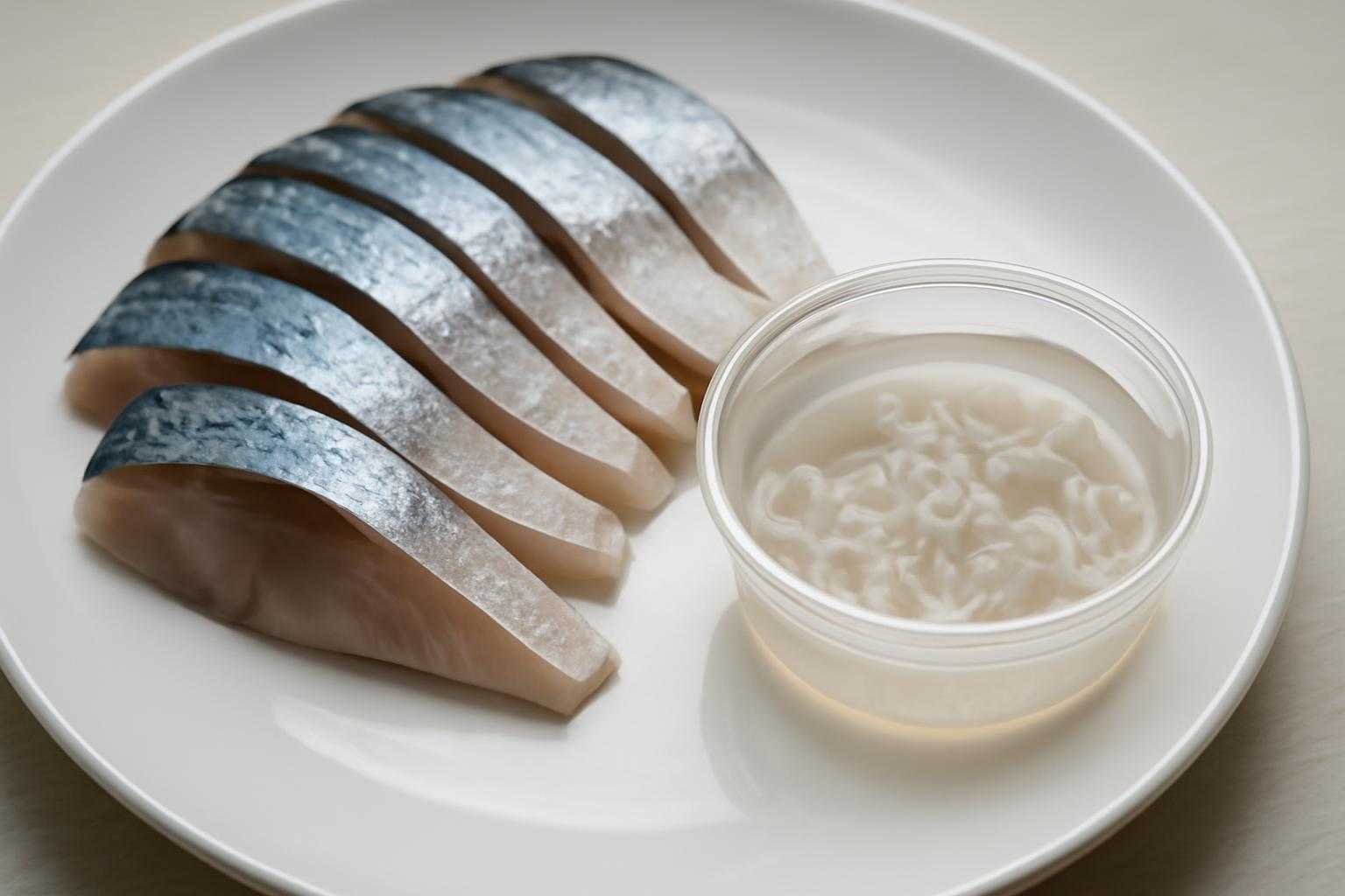 ニシンの刺身に潜む危険!アニサキス感染を防ぐ正しい食べ方