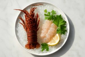 伊勢海老の刺身は寄生虫が怖い?安全な食べ方と選び方を徹底解説