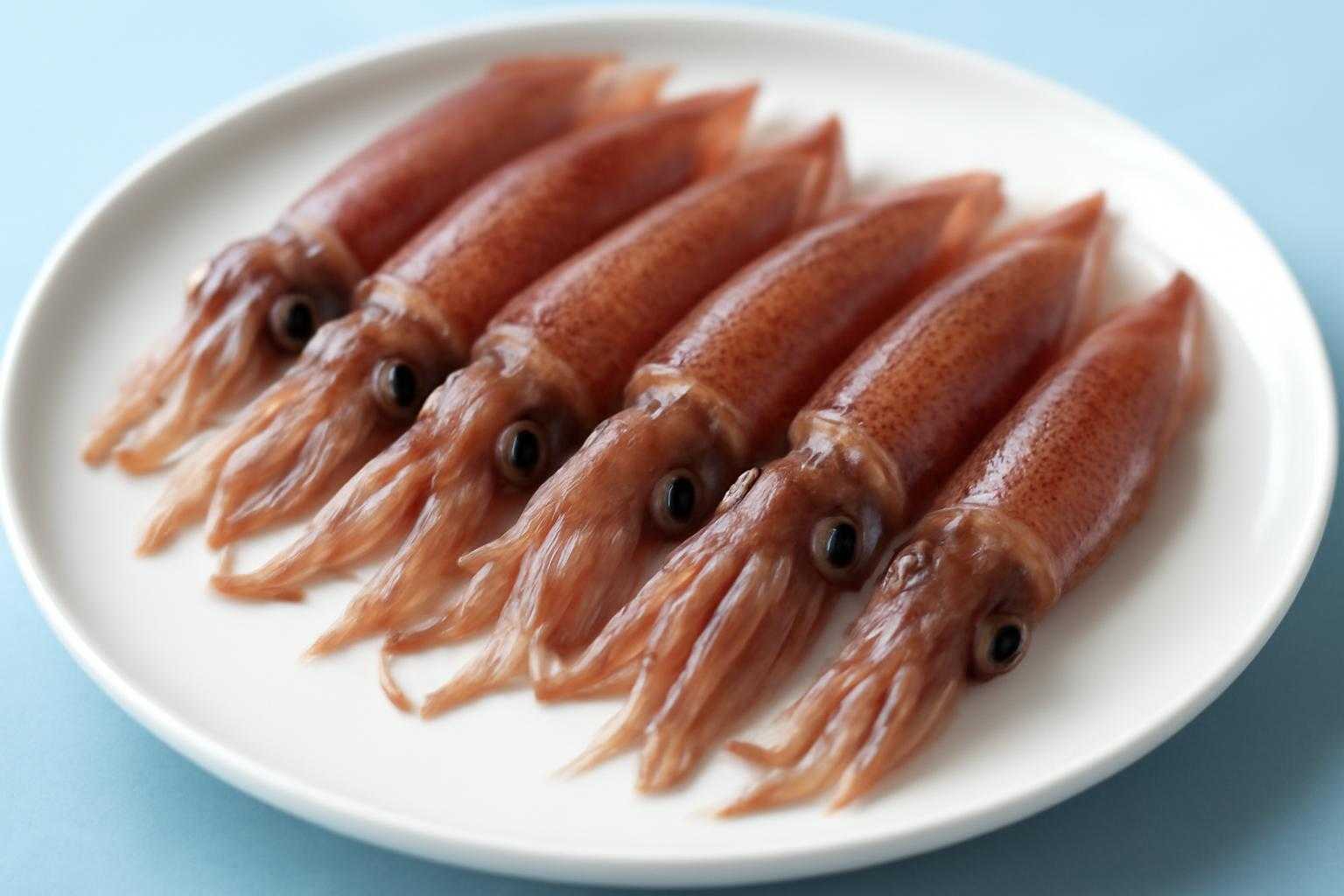 ホタルイカの沖漬けに潜む寄生虫の危険性と安全な食べ方