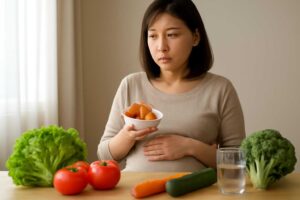 妊婦は明太子を食べても大丈夫？塩分量と安全な食べ方を解説