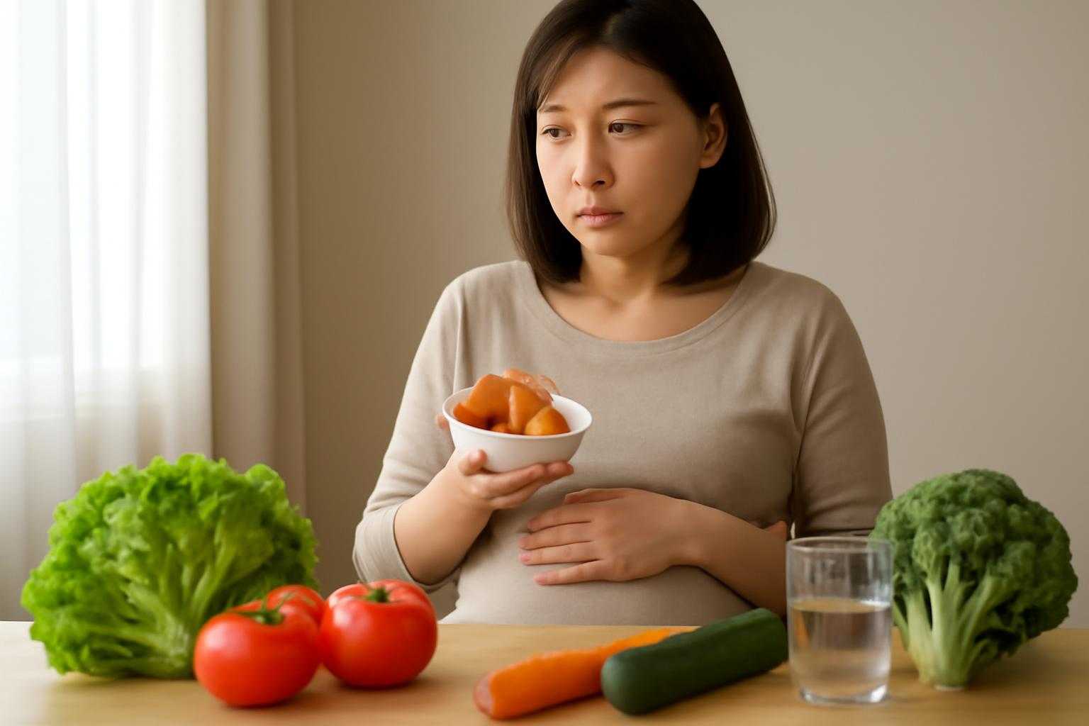 妊婦は明太子を食べても大丈夫?塩分量と安全な食べ方を解説