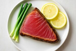 かつおのたたきは妊婦でも食べられる？加熱方法と安全な調理法を解説