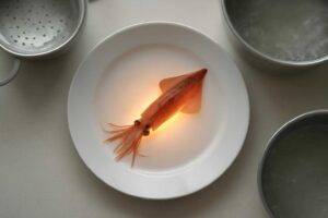 ホタルイカは妊婦が食べて大丈夫?寄生虫リスクと安全な食べ方