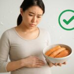 妊婦さんが知るべき数の子の塩分リスク|安全な食べ方ガイド