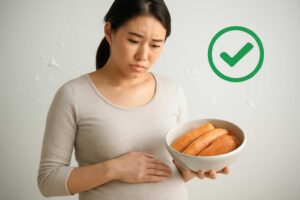 妊婦さんが知るべき数の子の塩分リスク|安全な食べ方ガイド