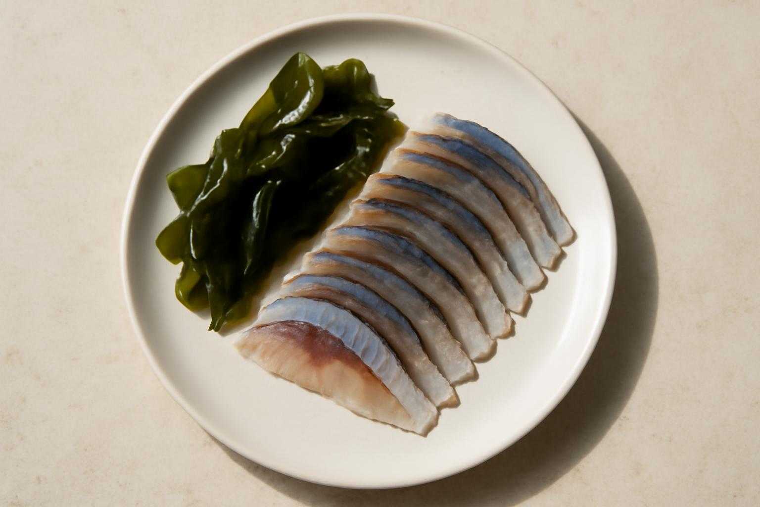 アジの昆布締めの作り方|プロの技で驚くほど美味しくなる簡単レシピ
