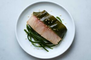 甘鯛の昆布締めは何日持つ?正しい保存方法と美味しさを保つコツ