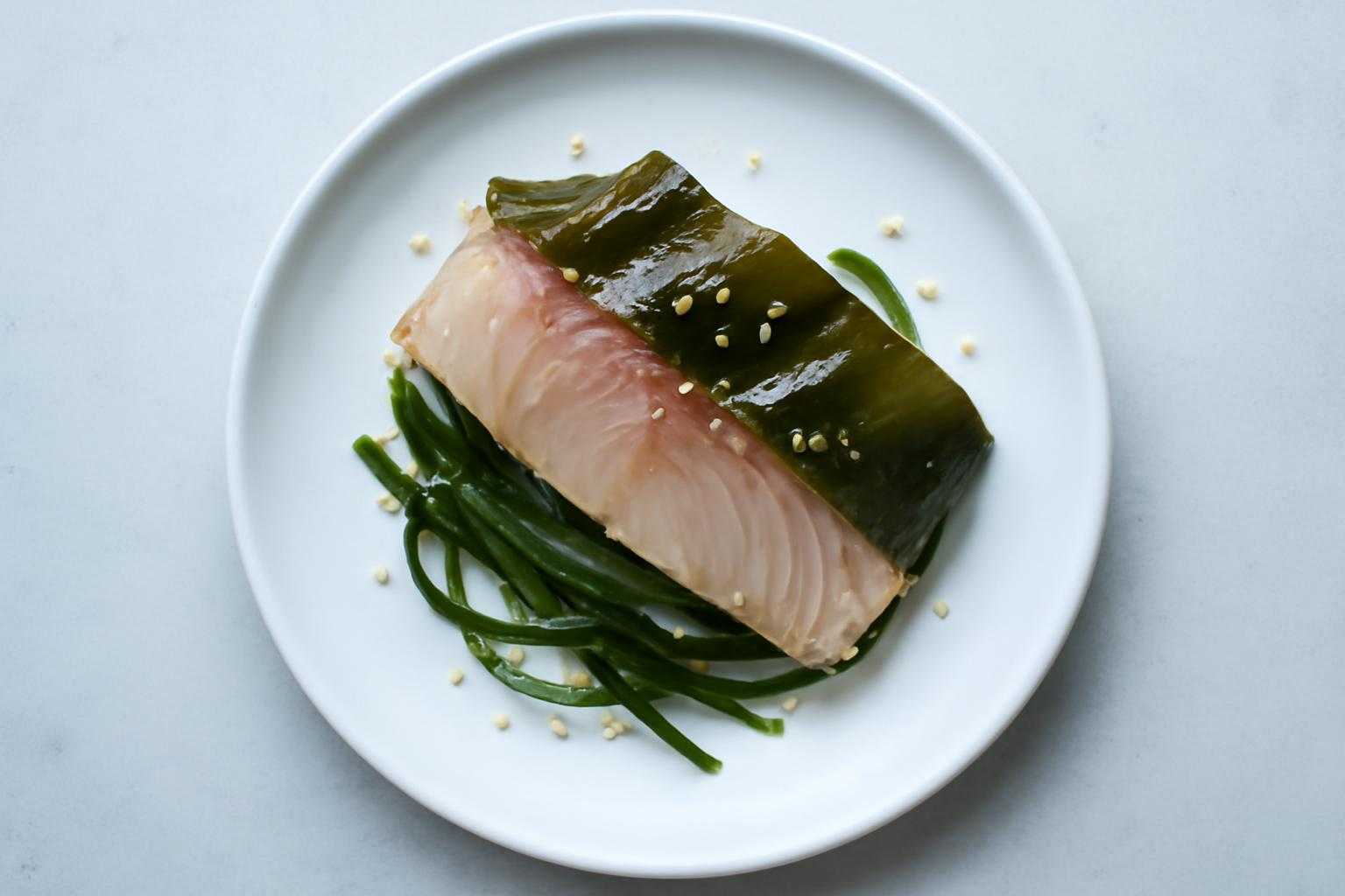 甘鯛の昆布締めは何日持つ?正しい保存方法と美味しさを保つコツ