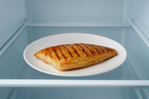 焼きかれいを冷蔵庫で長く楽しむ！正しい日持ちと保存方法