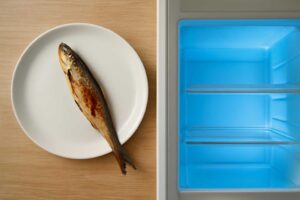 焼きししゃもの日持ちはどのくらい？冷蔵庫での正しい保存方法を徹底解説