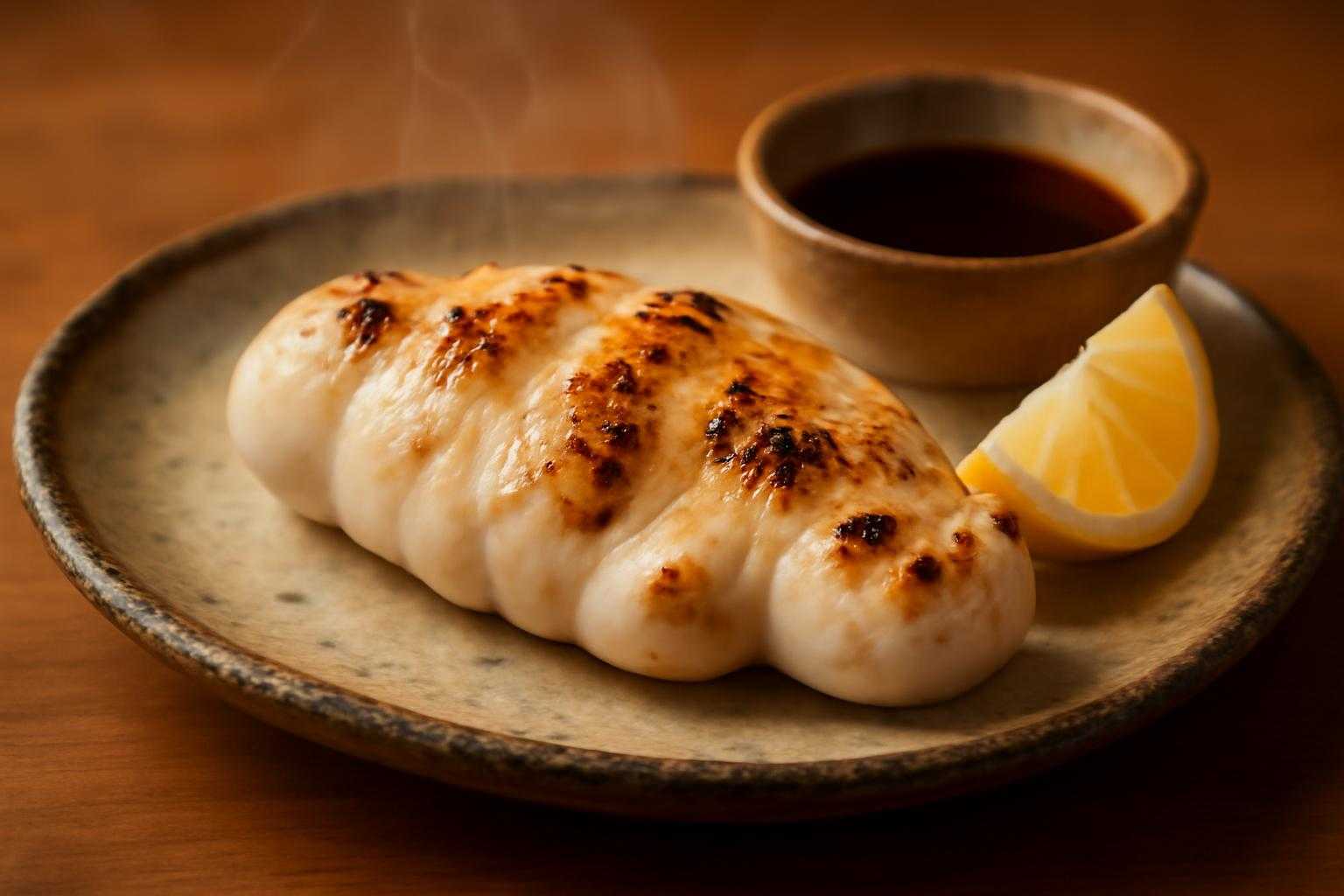 ふぐ白子の焼き方完全ガイド|プロの食べ方で最高の旨さを引き出す