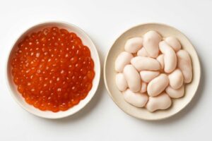 生筋子と白子の違いを徹底解説！プロが教える見分け方のコツ