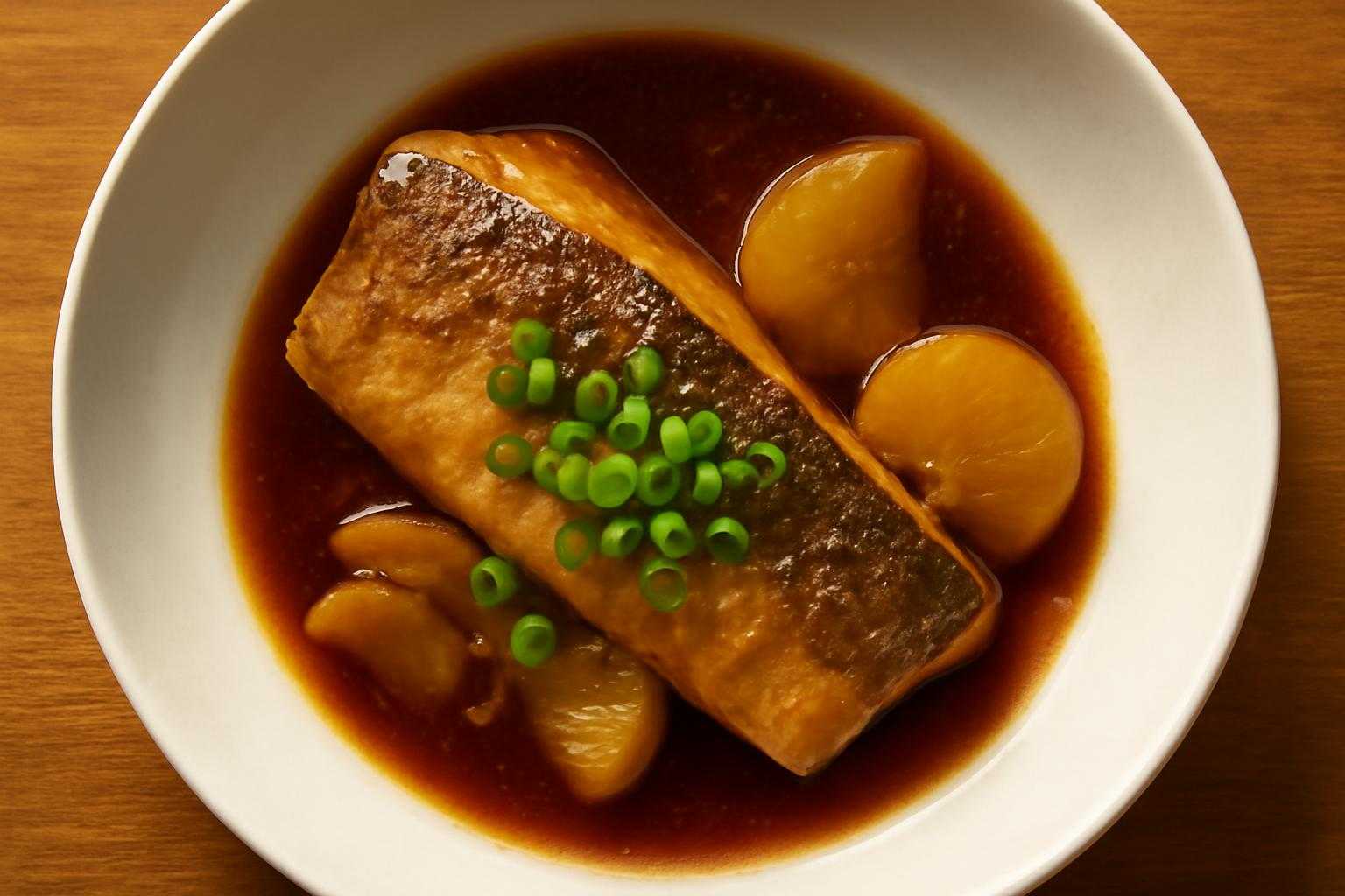 白身魚がない時も大丈夫！煮付けの代用魚で作る簡単レシピ
