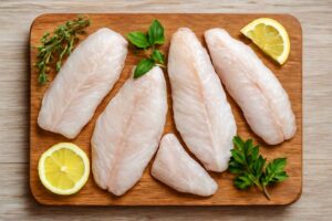 ムニエルに最適な白身魚とは?定番の魚の代わりになる選択肢を徹底比較