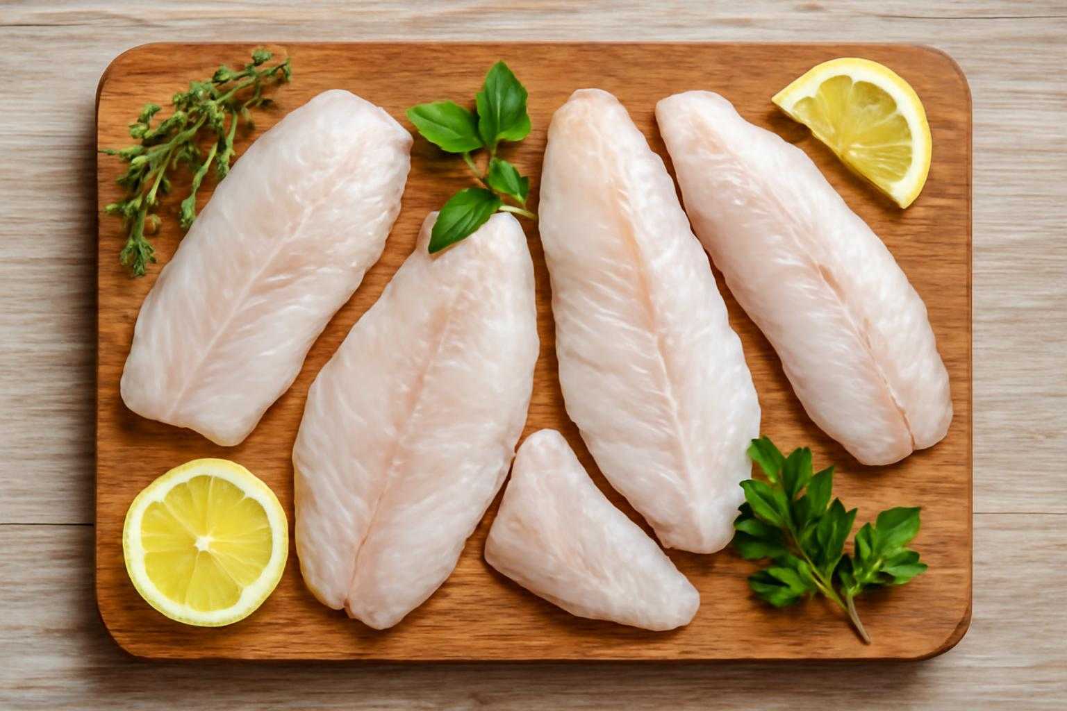 ムニエルに最適な白身魚とは？定番の魚の代わりになる選択肢を徹底比較