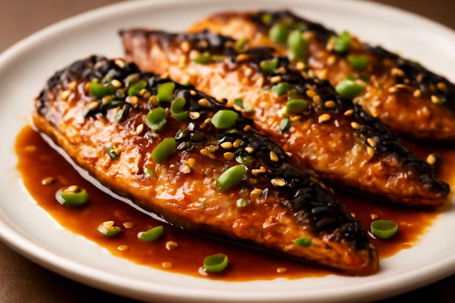 照り焼きのタレがない時の救世主!青魚を使った代用レシピで今夜の晩ご飯を解決