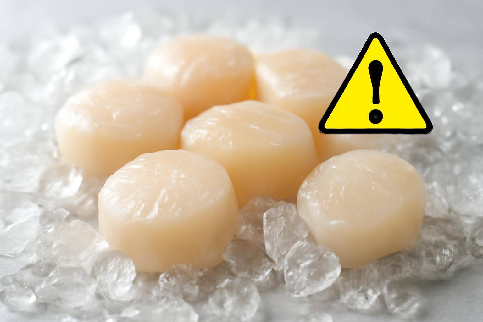 ほたての生食は危険?あたる理由と安全な食べ方を徹底解説