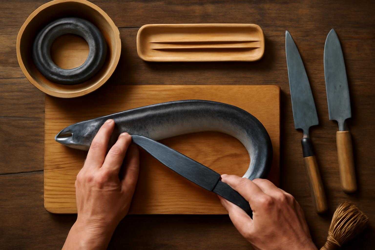 あなごの下処理完全ガイド|プロが教える正しいさばき方とコツ