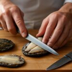 あわびの下処理とさばき方|プロの技を家庭で再現する完全ガイド