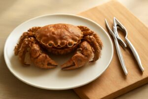 毛ガニの食べ方・さばき方完全ガイド!プロの技で美味しさ引き出す