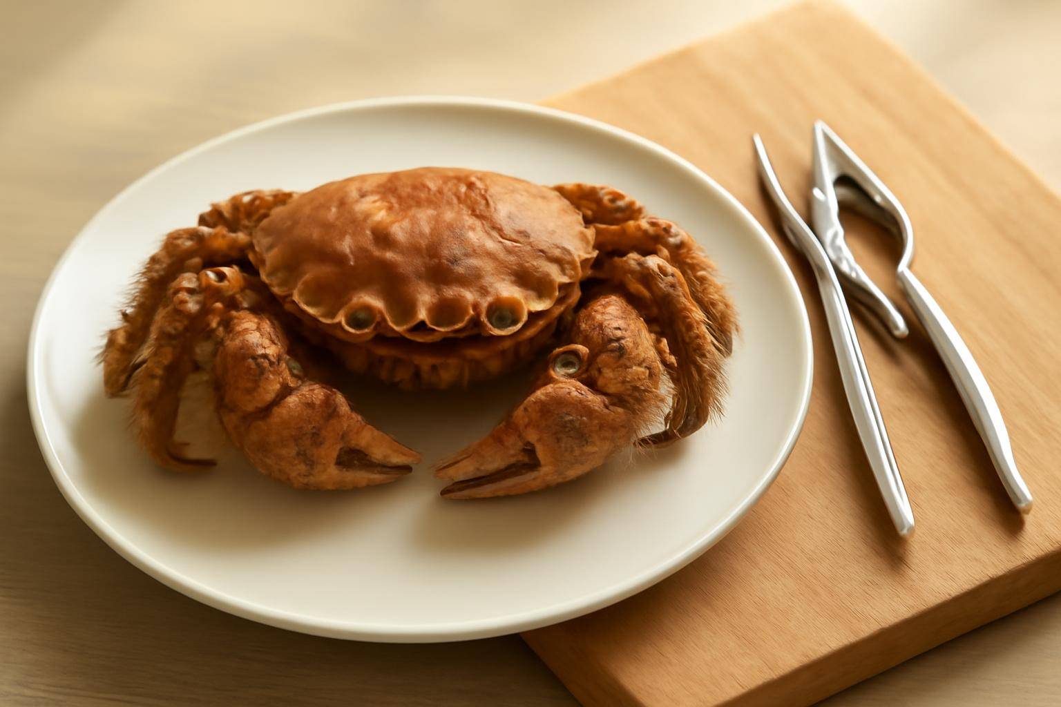 毛ガニの食べ方・さばき方完全ガイド!プロの技で美味しさ引き出す